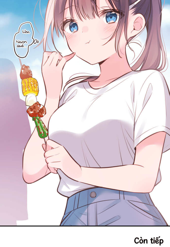 Cô Bạn Gái Hai Mặt Chapter 53 - 60