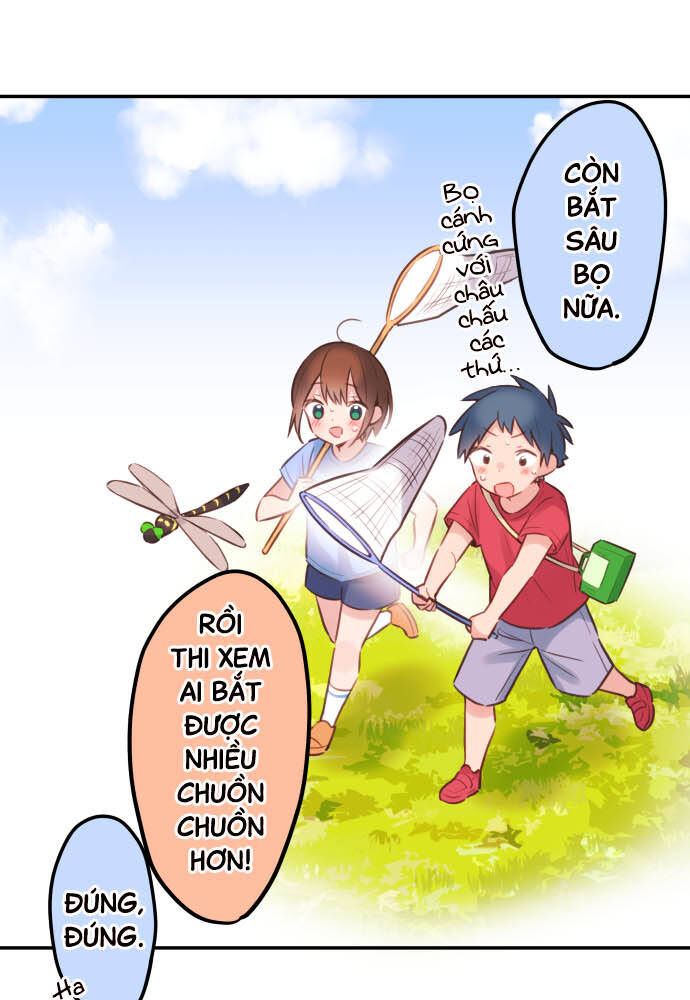 Cô Bạn Gái Hai Mặt Chapter 53 - 9