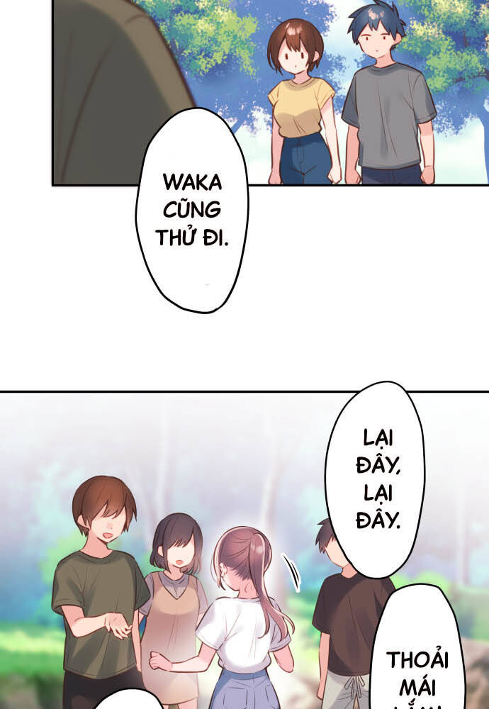 Cô Bạn Gái Hai Mặt Chapter 54 - 25