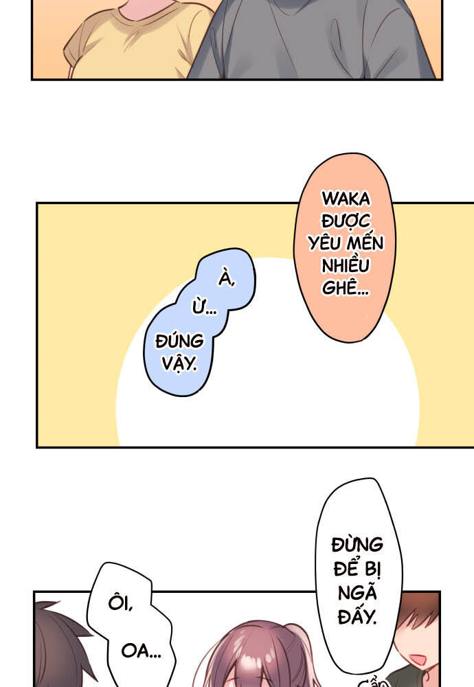 Cô Bạn Gái Hai Mặt Chapter 54 - 27