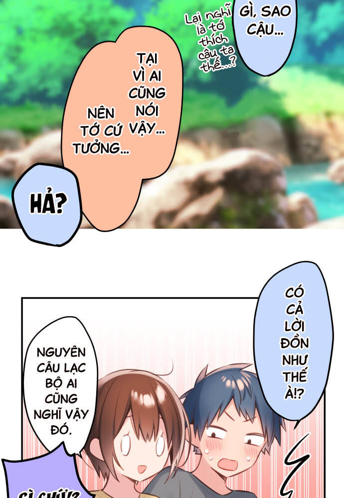 Cô Bạn Gái Hai Mặt Chapter 54 - 34