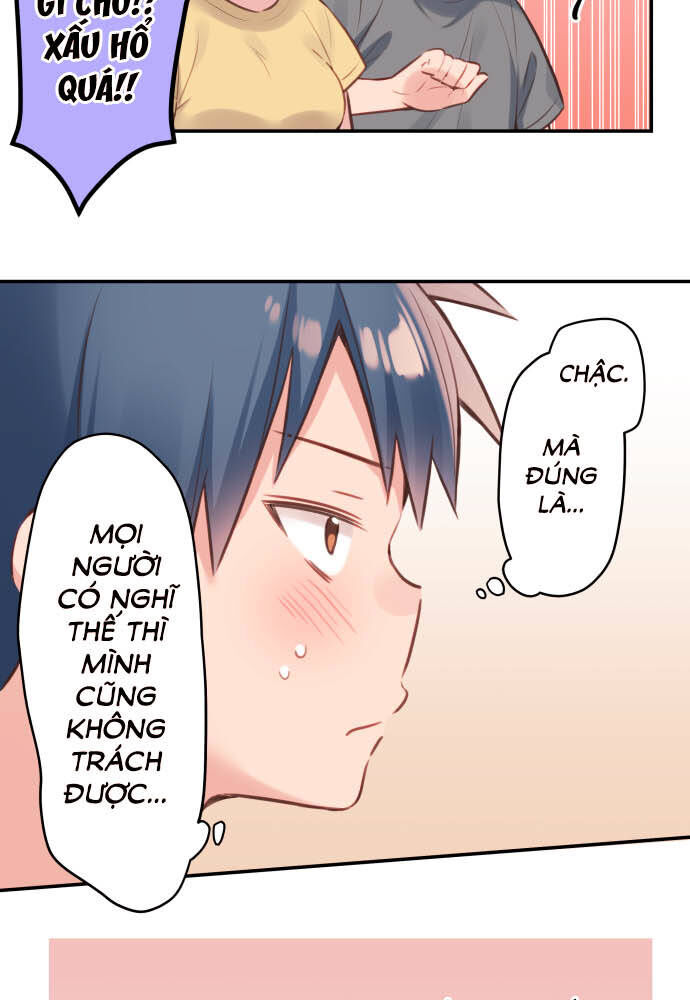 Cô Bạn Gái Hai Mặt Chapter 54 - 35
