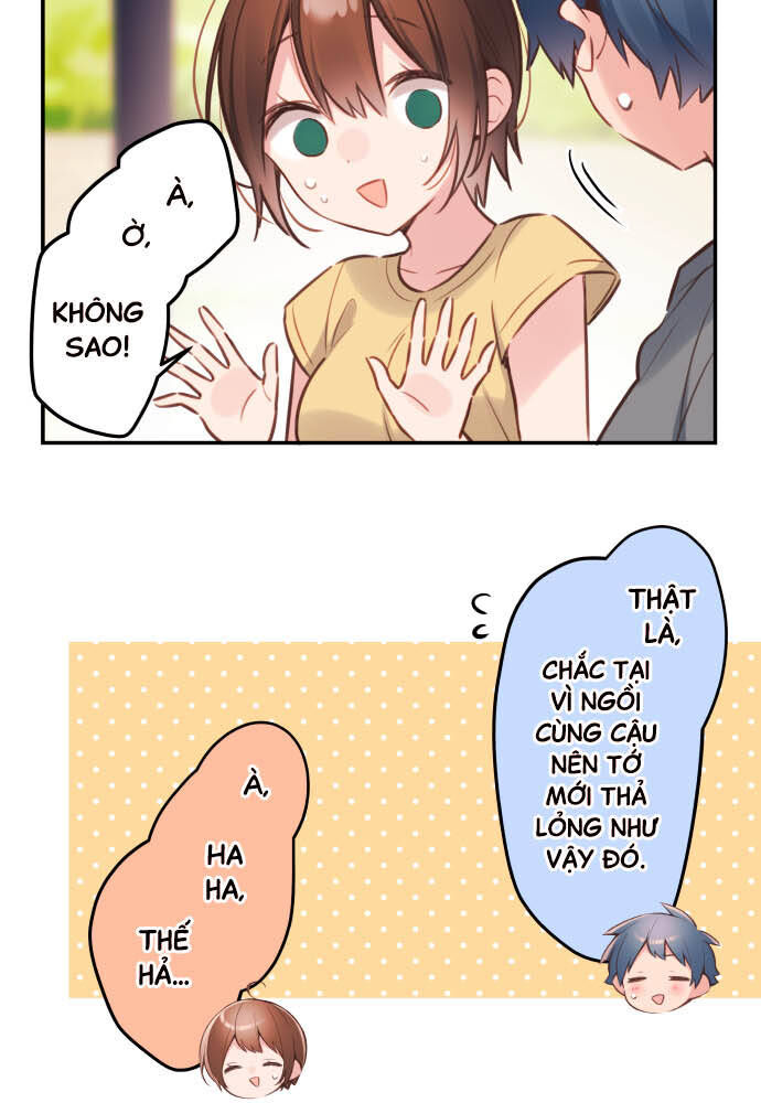 Cô Bạn Gái Hai Mặt Chapter 54 - 5