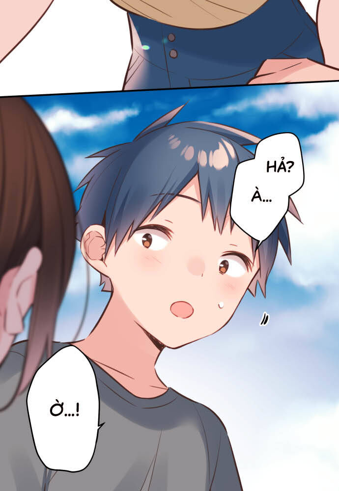Cô Bạn Gái Hai Mặt Chapter 54 - 50