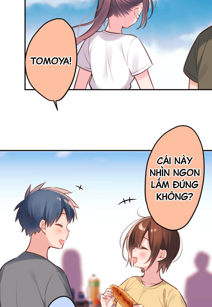 Cô Bạn Gái Hai Mặt Chapter 54 - 54