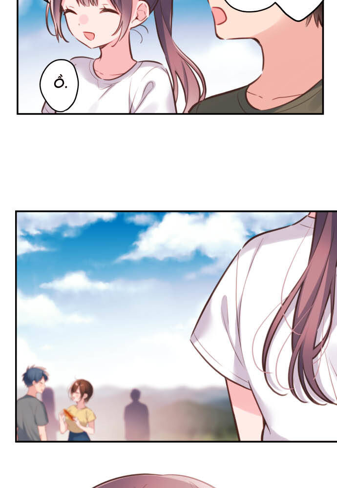 Cô Bạn Gái Hai Mặt Chapter 54 - 57
