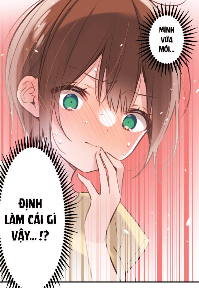 Cô Bạn Gái Hai Mặt Chapter 54 - 8