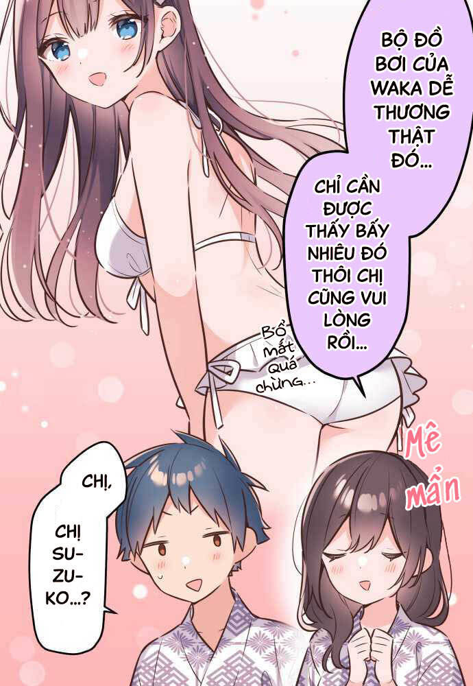 Cô Bạn Gái Hai Mặt Chapter 55 - 13