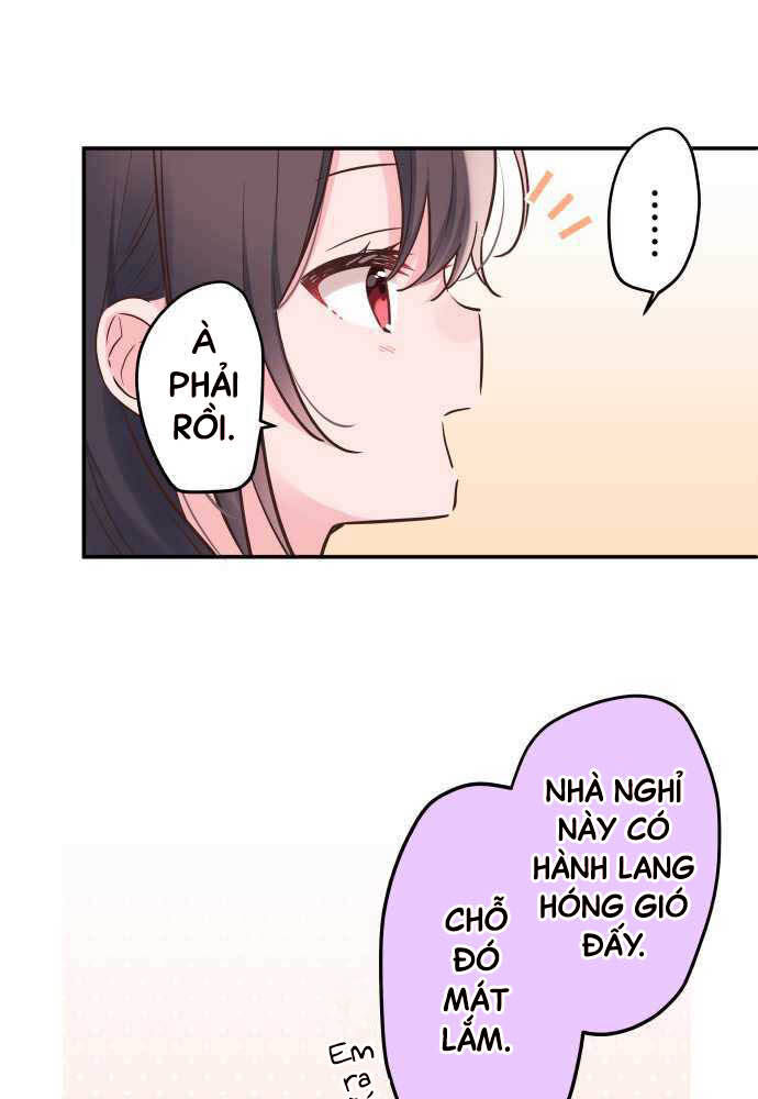 Cô Bạn Gái Hai Mặt Chapter 55 - 15