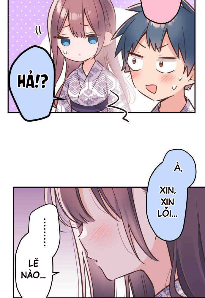 Cô Bạn Gái Hai Mặt Chapter 55 - 31