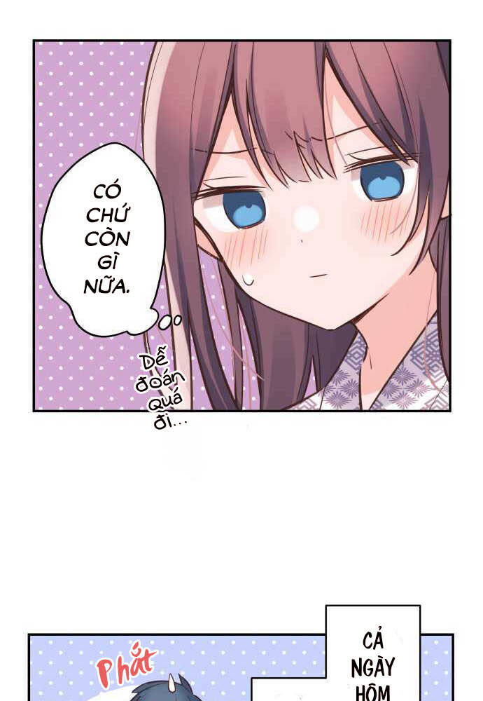 Cô Bạn Gái Hai Mặt Chapter 55 - 34