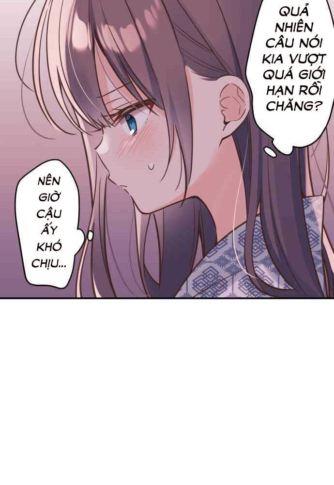 Cô Bạn Gái Hai Mặt Chapter 55 - 36