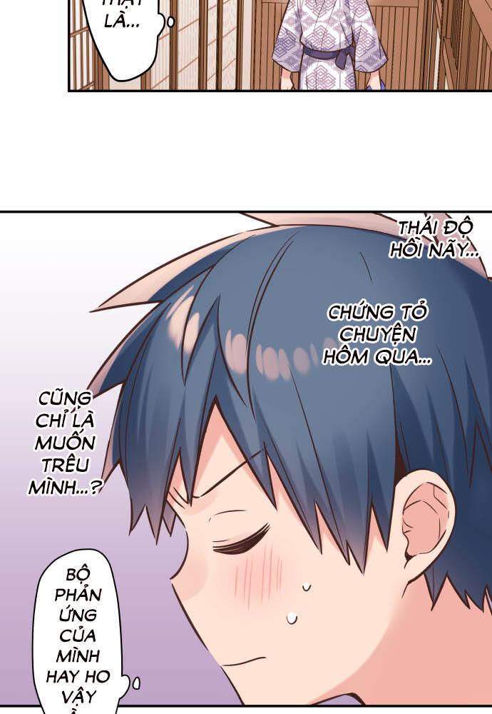 Cô Bạn Gái Hai Mặt Chapter 55 - 52