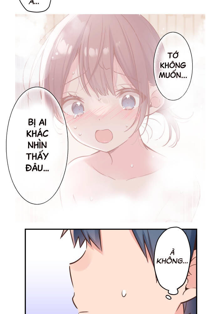 Cô Bạn Gái Hai Mặt Chapter 55 - 53