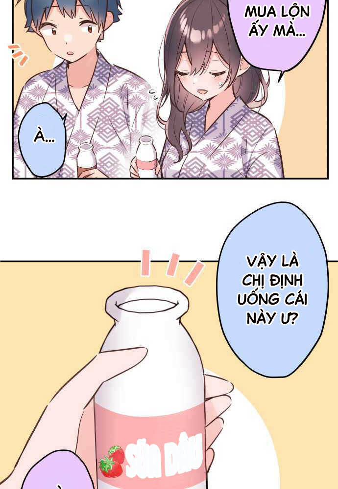 Cô Bạn Gái Hai Mặt Chapter 55 - 8