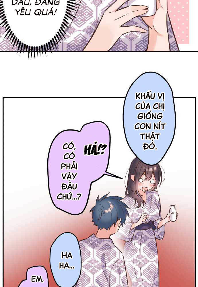 Cô Bạn Gái Hai Mặt Chapter 55 - 10