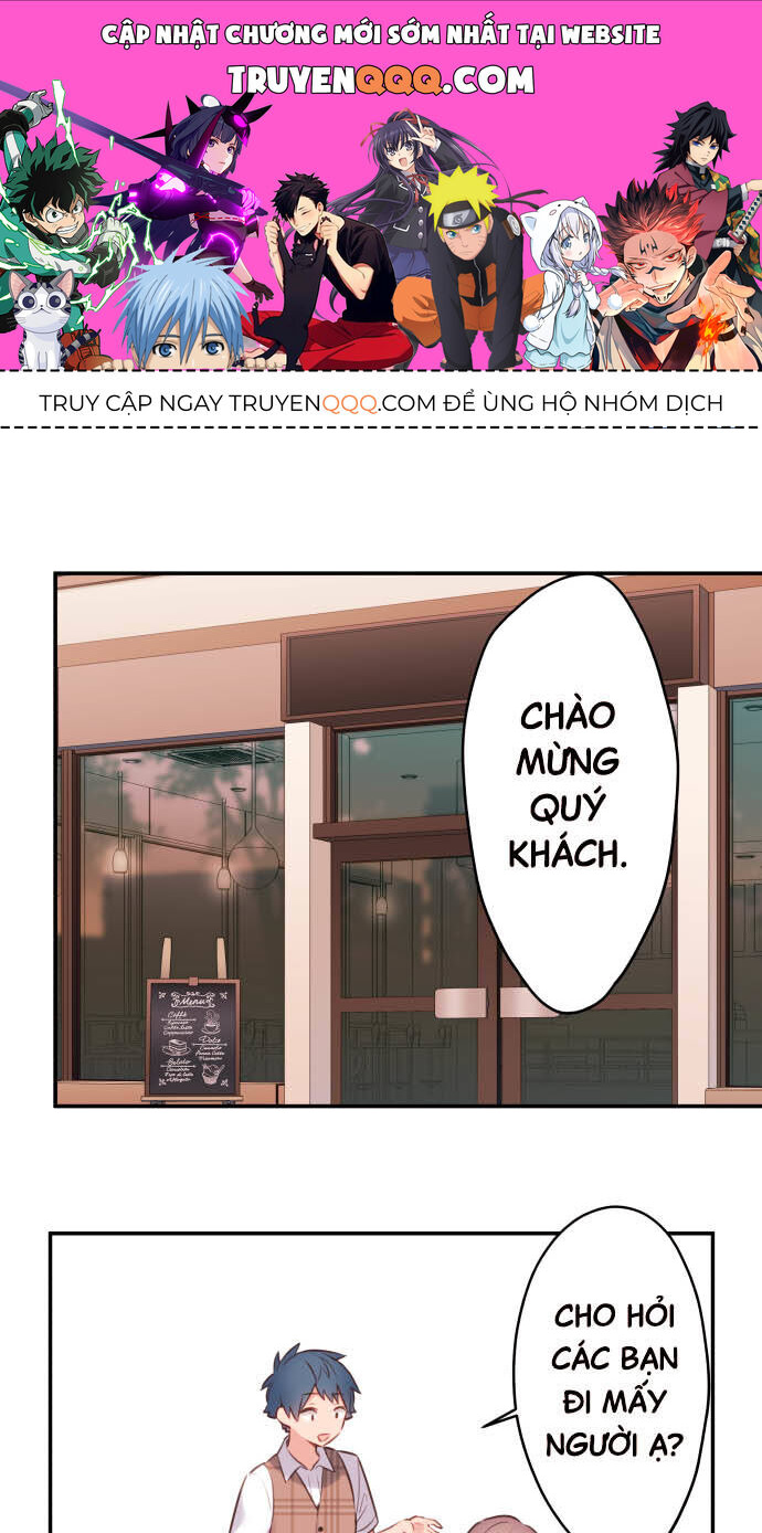 Cô Bạn Gái Hai Mặt Chapter 56 - 1