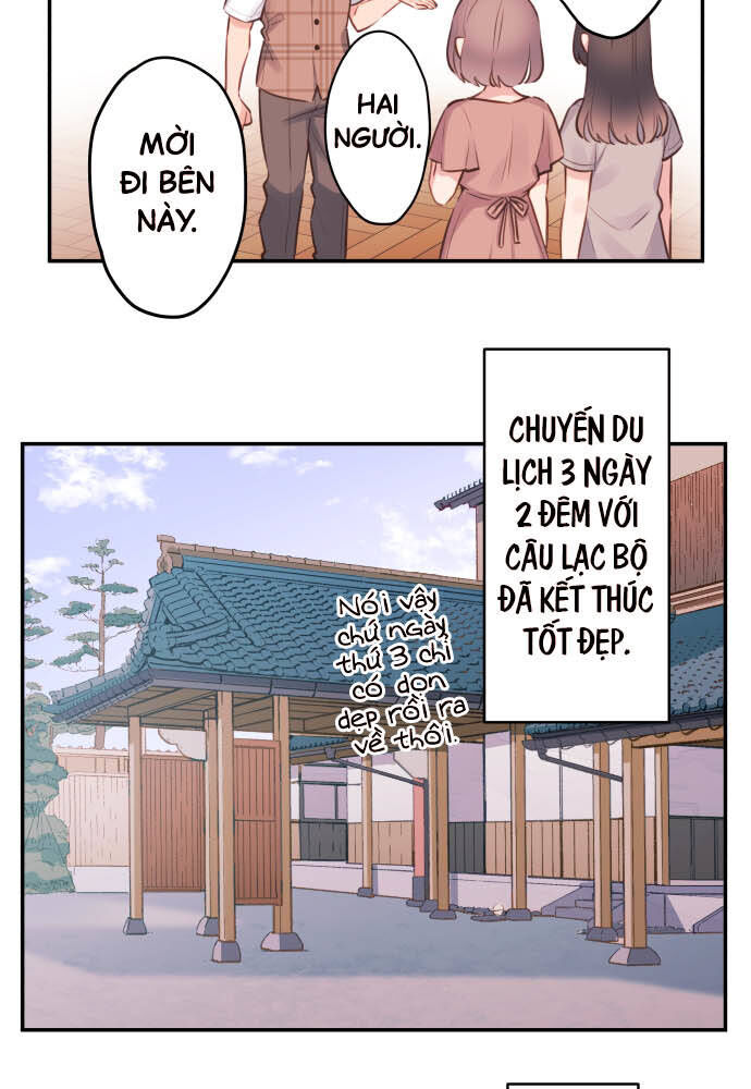 Cô Bạn Gái Hai Mặt Chapter 56 - 2