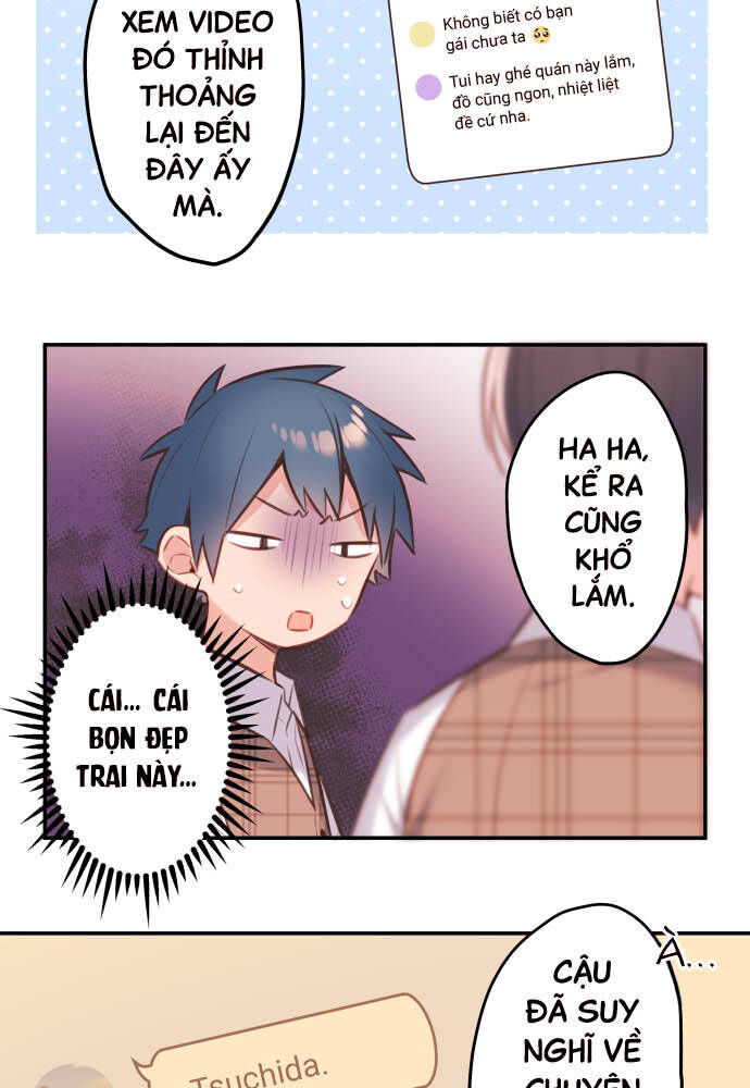 Cô Bạn Gái Hai Mặt Chapter 56 - 11