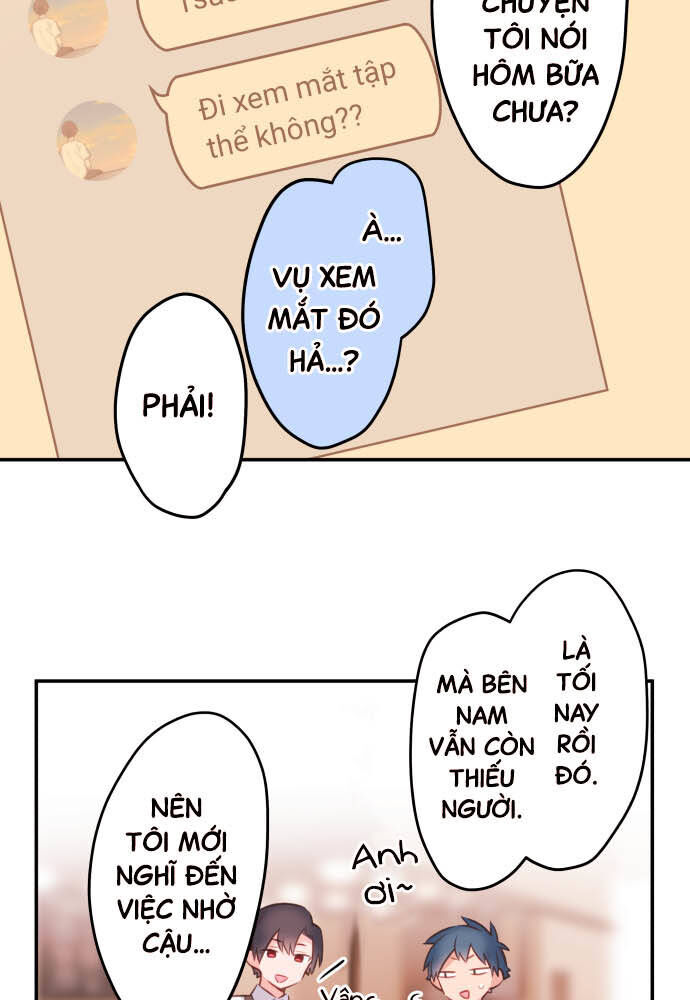 Cô Bạn Gái Hai Mặt Chapter 56 - 12