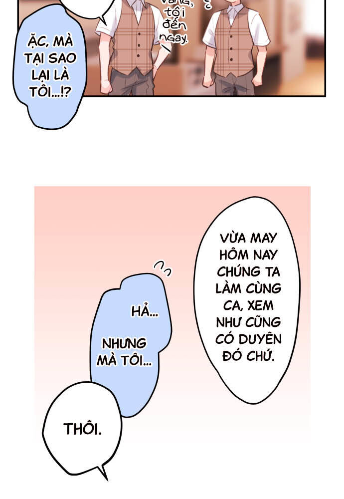 Cô Bạn Gái Hai Mặt Chapter 56 - 13