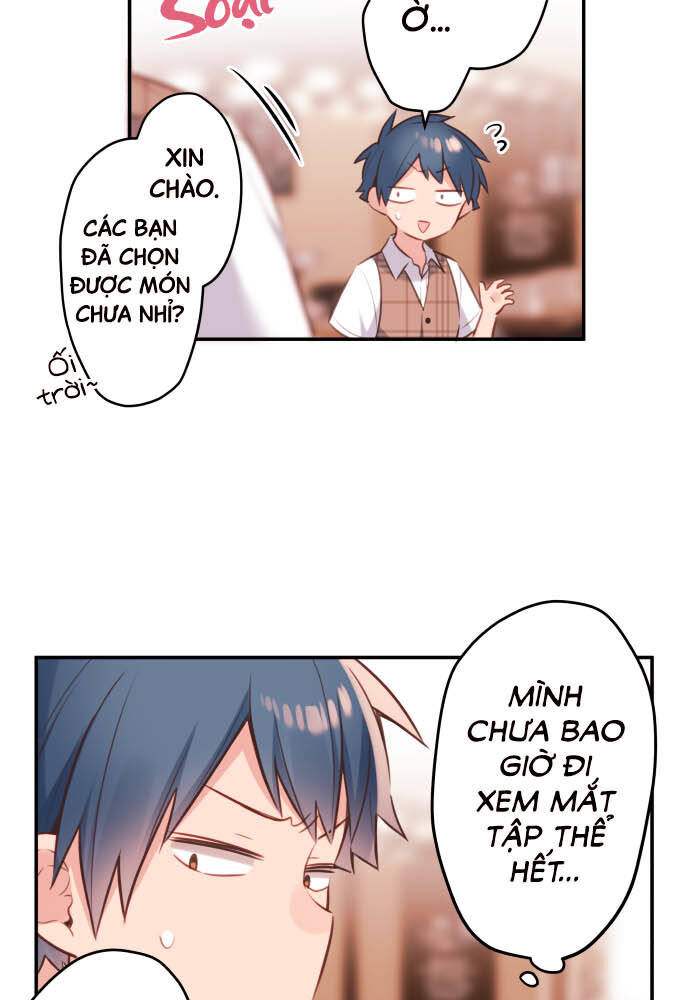 Cô Bạn Gái Hai Mặt Chapter 56 - 15