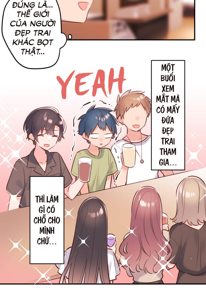 Cô Bạn Gái Hai Mặt Chapter 56 - 16