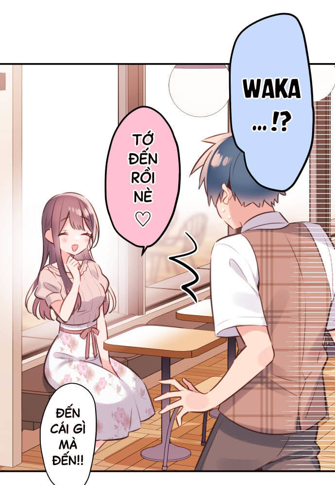 Cô Bạn Gái Hai Mặt Chapter 56 - 21