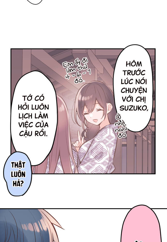 Cô Bạn Gái Hai Mặt Chapter 56 - 22