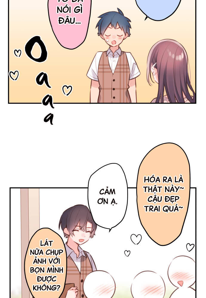 Cô Bạn Gái Hai Mặt Chapter 56 - 24