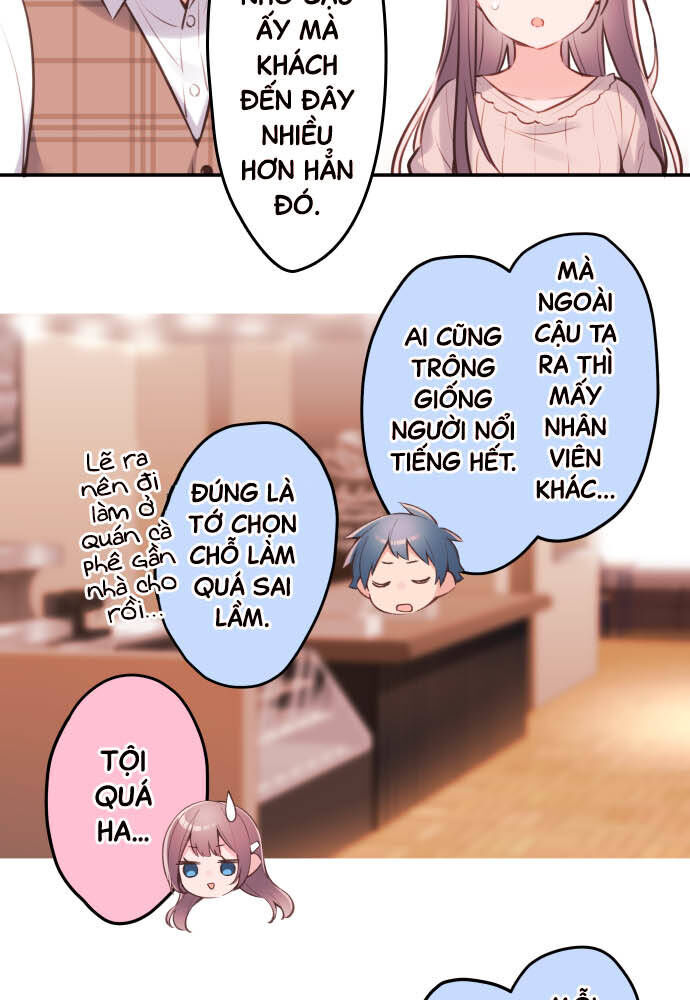 Cô Bạn Gái Hai Mặt Chapter 56 - 26