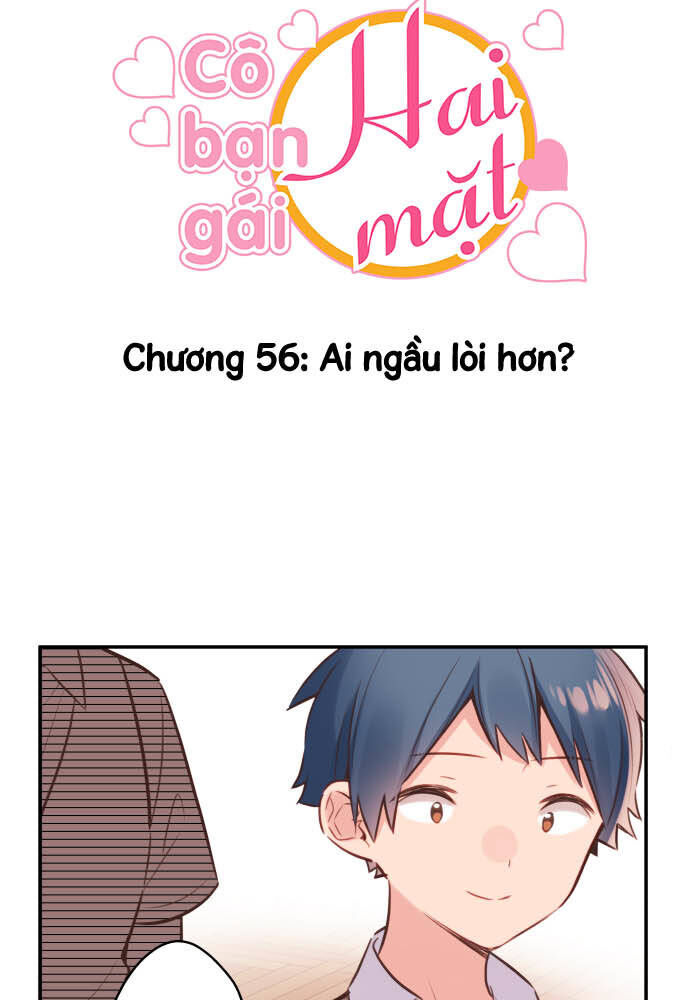 Cô Bạn Gái Hai Mặt Chapter 56 - 4