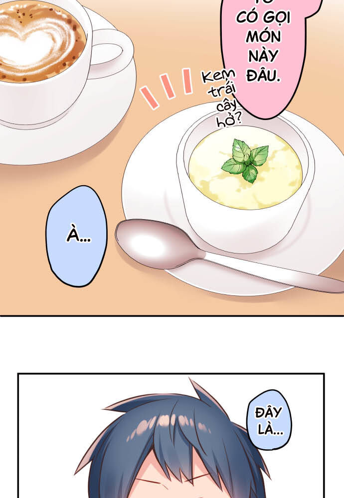 Cô Bạn Gái Hai Mặt Chapter 56 - 38