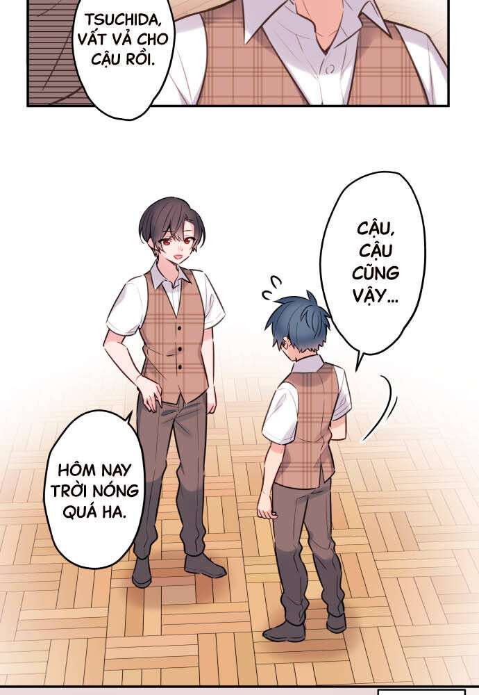 Cô Bạn Gái Hai Mặt Chapter 56 - 5