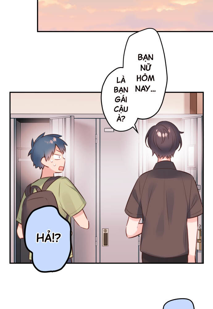 Cô Bạn Gái Hai Mặt Chapter 56 - 47