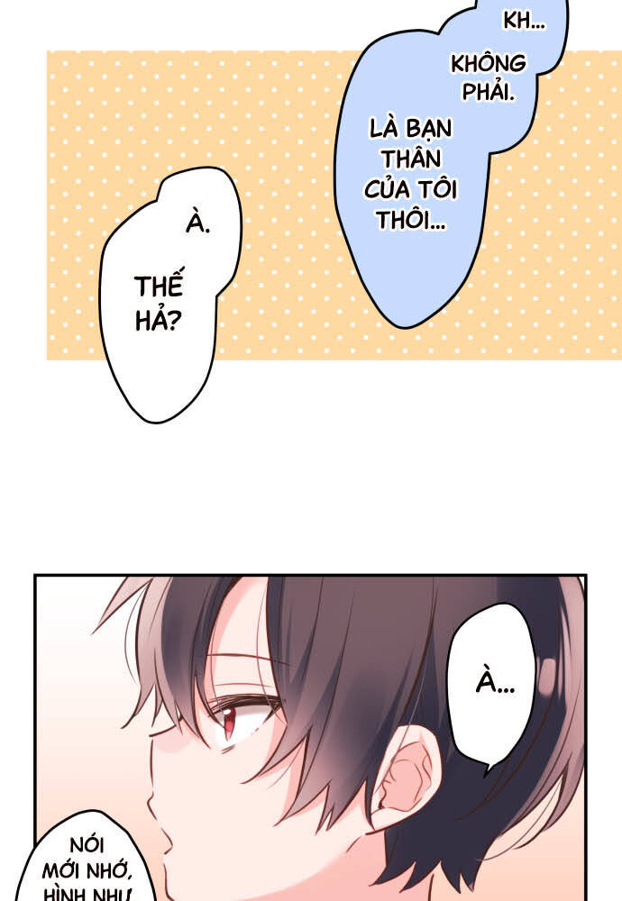Cô Bạn Gái Hai Mặt Chapter 56 - 48