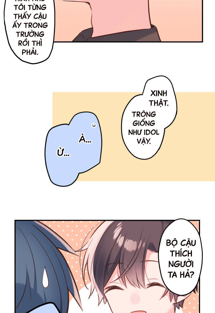 Cô Bạn Gái Hai Mặt Chapter 56 - 49