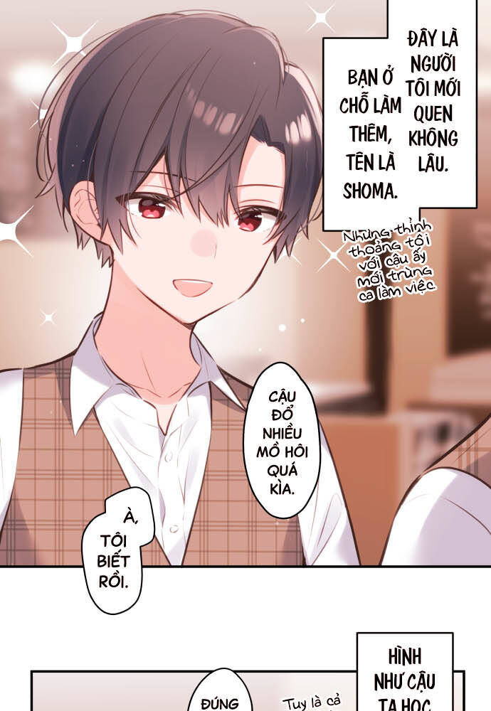 Cô Bạn Gái Hai Mặt Chapter 56 - 6