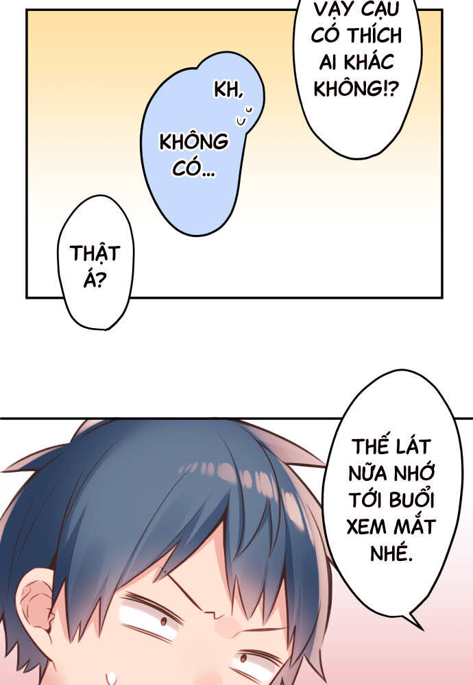 Cô Bạn Gái Hai Mặt Chapter 56 - 51