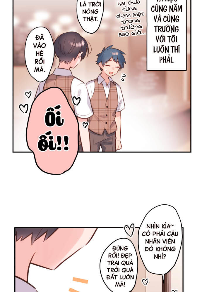 Cô Bạn Gái Hai Mặt Chapter 56 - 7