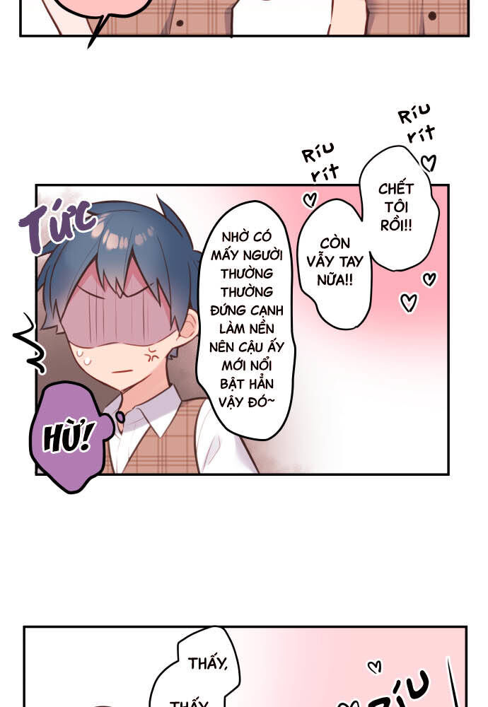 Cô Bạn Gái Hai Mặt Chapter 56 - 9