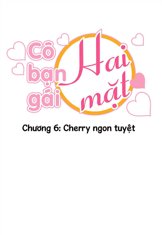 Cô Bạn Gái Hai Mặt Chapter 6 - 11