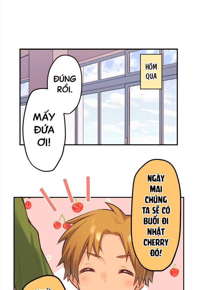 Cô Bạn Gái Hai Mặt Chapter 6 - 12