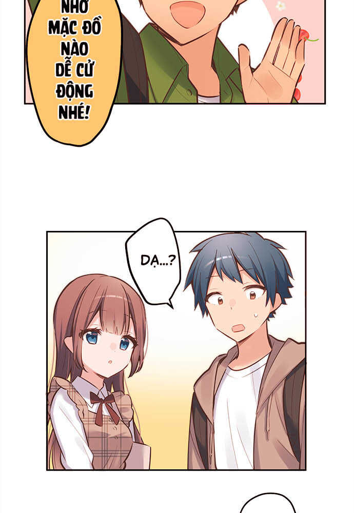 Cô Bạn Gái Hai Mặt Chapter 6 - 13