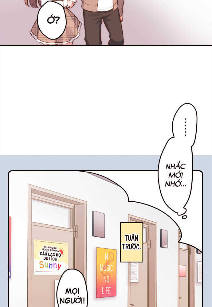 Cô Bạn Gái Hai Mặt Chapter 6 - 15