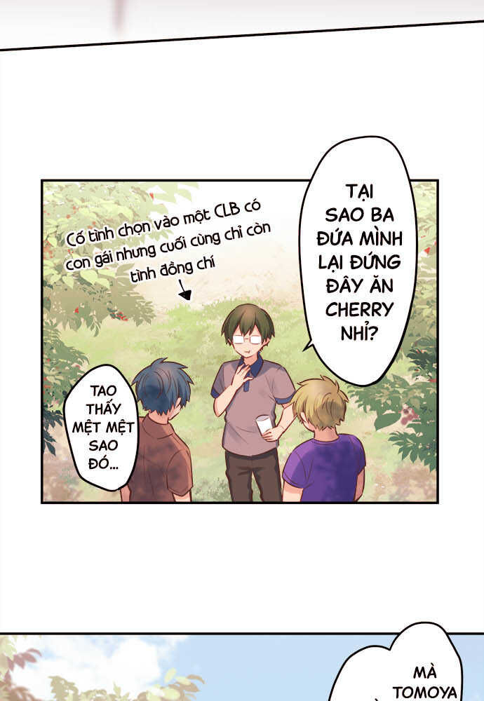Cô Bạn Gái Hai Mặt Chapter 6 - 20