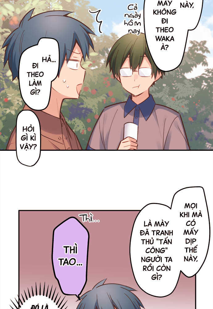 Cô Bạn Gái Hai Mặt Chapter 6 - 21