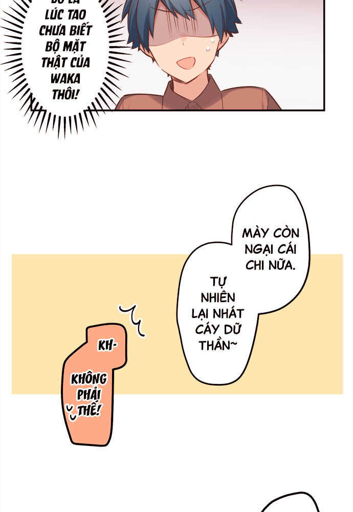 Cô Bạn Gái Hai Mặt Chapter 6 - 22