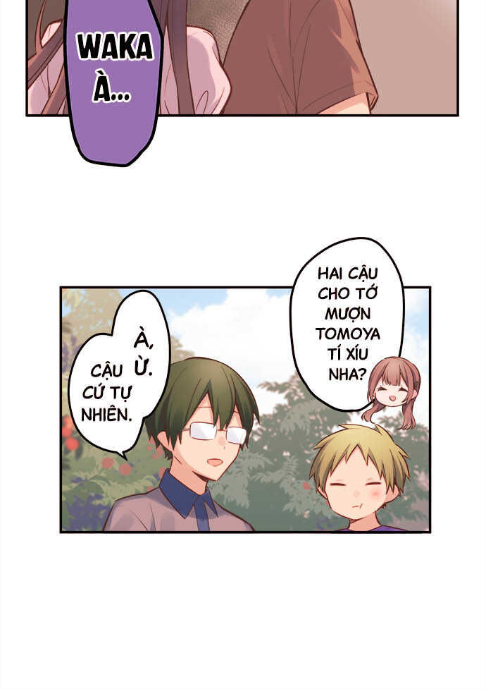 Cô Bạn Gái Hai Mặt Chapter 6 - 25