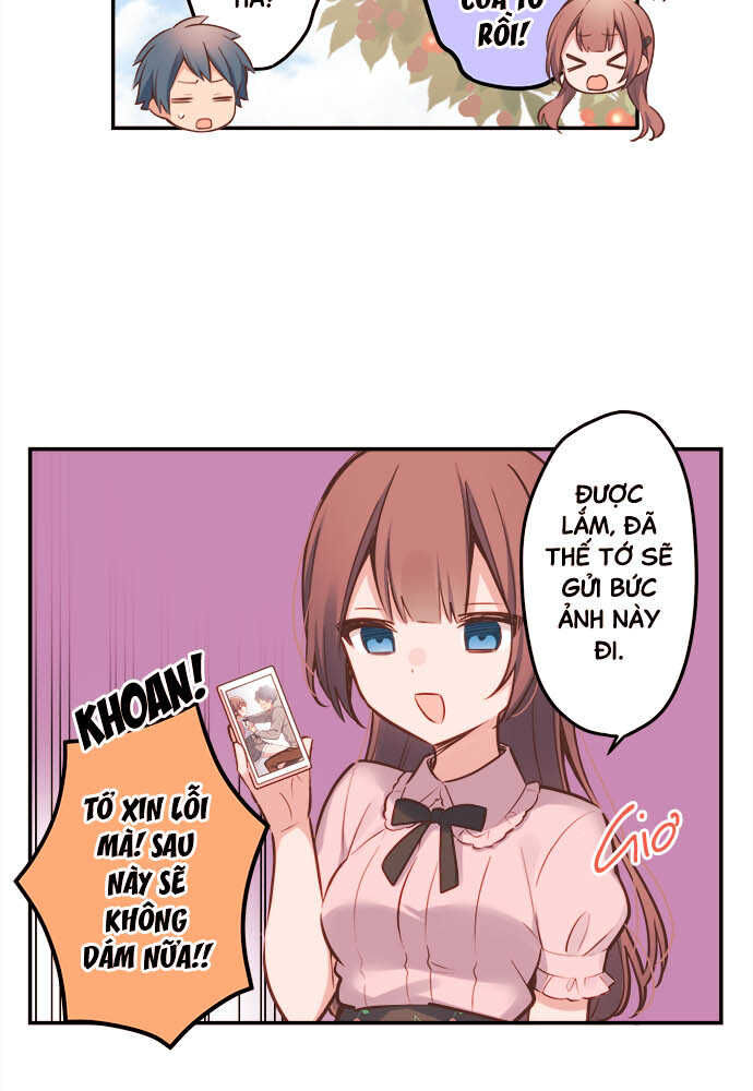 Cô Bạn Gái Hai Mặt Chapter 6 - 28